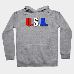 USA Hoodie